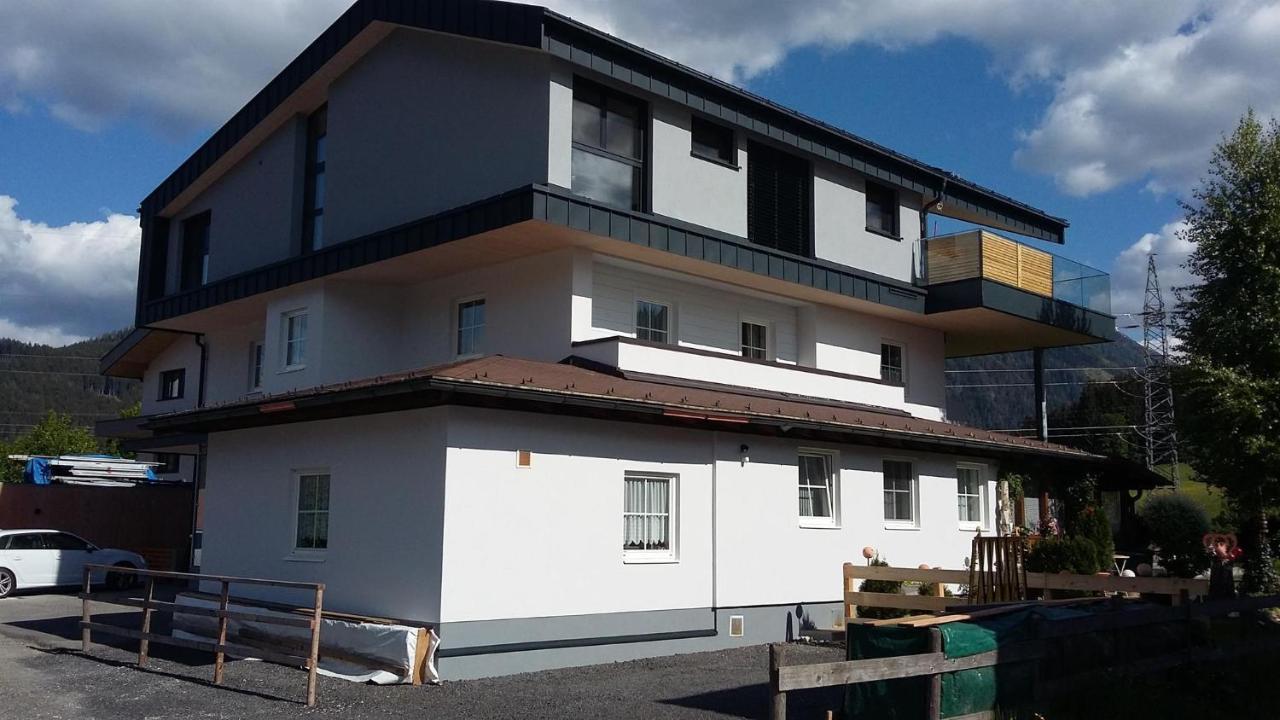 Appartements Schitter Flachau Exterior foto