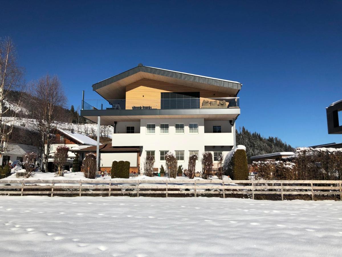 Appartements Schitter Flachau Exterior foto