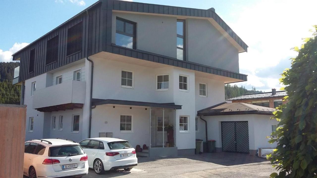 Appartements Schitter Flachau Exterior foto