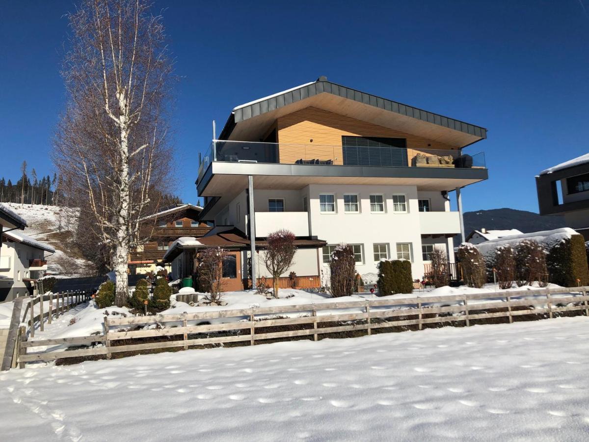 Appartements Schitter Flachau Exterior foto