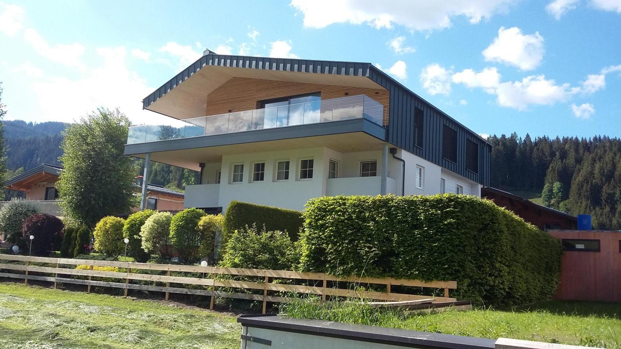 Appartements Schitter Flachau Exterior foto